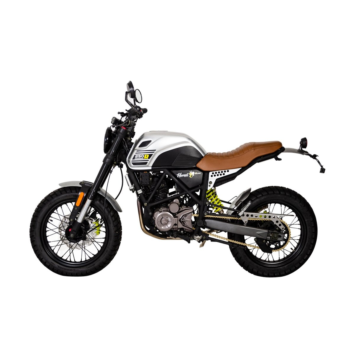 honda hornet 250cc 2020
