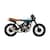 Motocicleta Super 7 Blanco con Azul 200Cc 2020