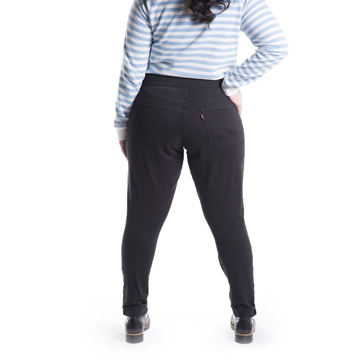 Jeans Pull On Leggings Plus Levis para Dama
