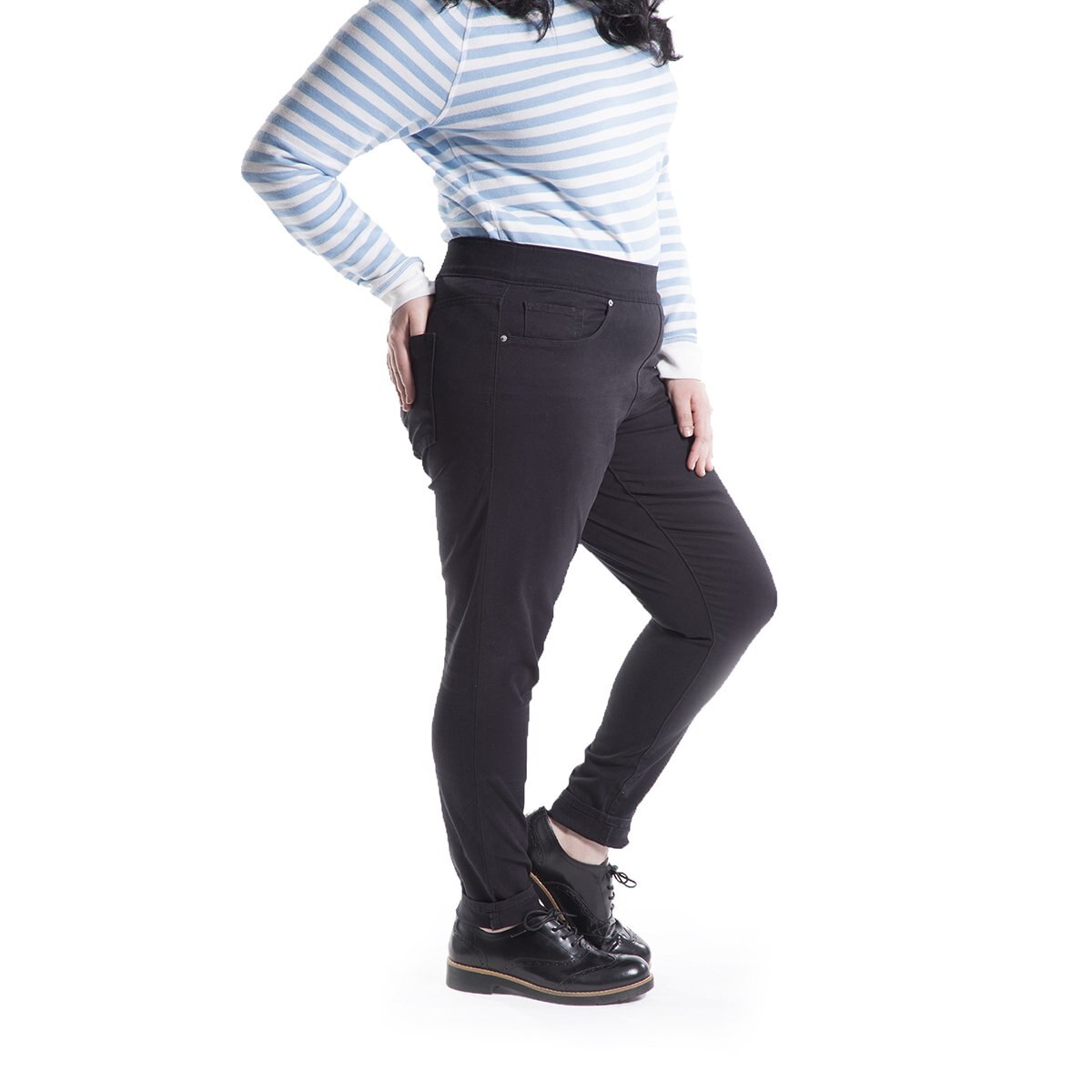 Jeans Pull On Leggings Plus Levis para Dama