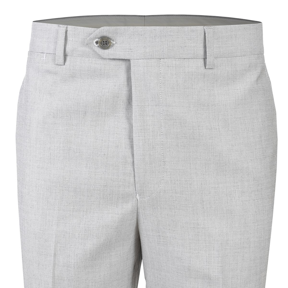 Traje Lino Gris Carlo Corinto para Caballero