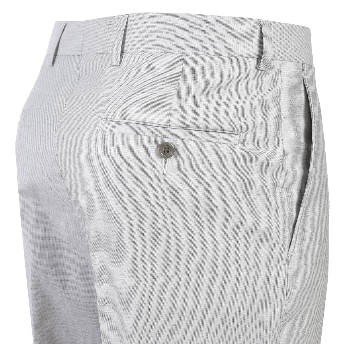Traje Lino Gris Carlo Corinto para Caballero