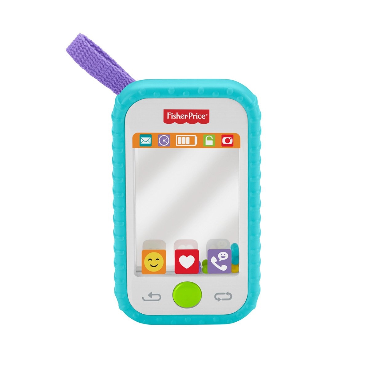 teléfono de fisher price