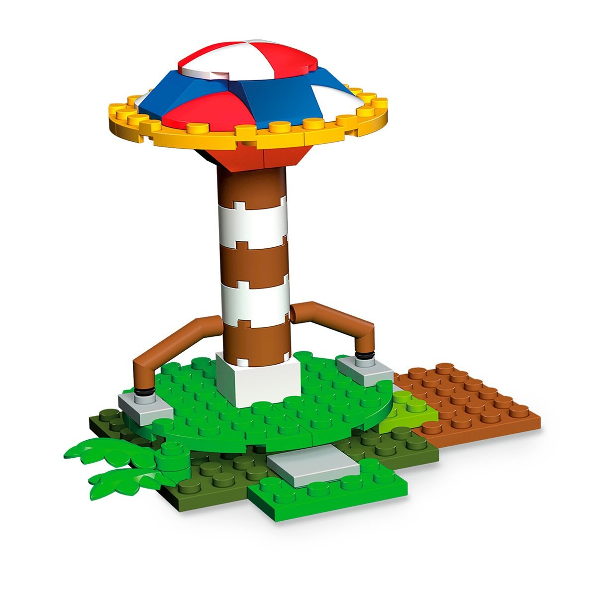 Mega Contrux Pokemon Caja de Construcción