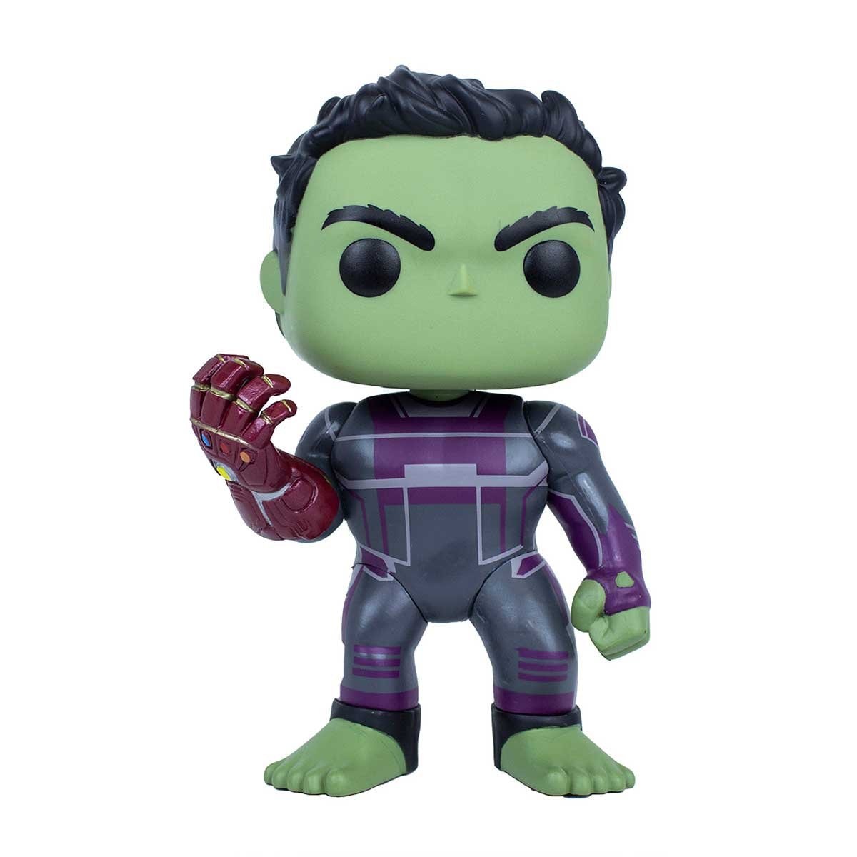 funko pop hulk guantelete