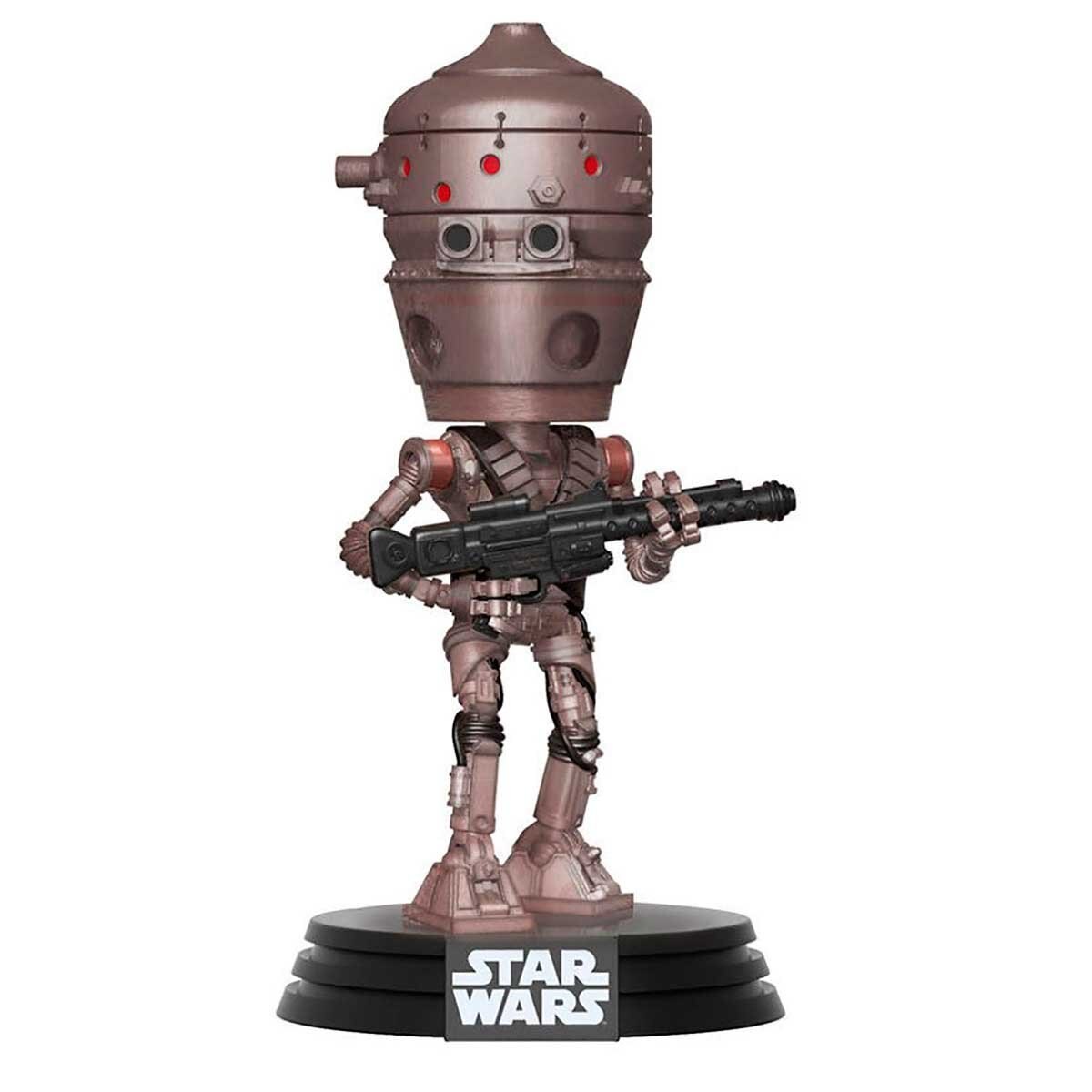 Funko Pop Ig -11 Mandalorian