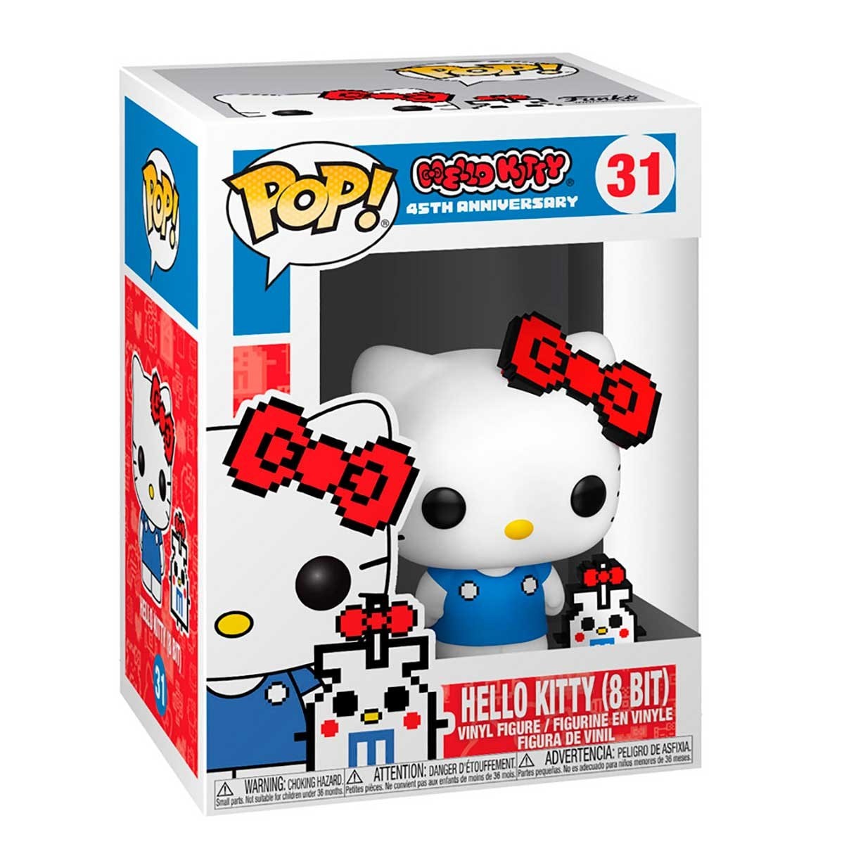 Funko Pop Hello Kitty Aniversario
