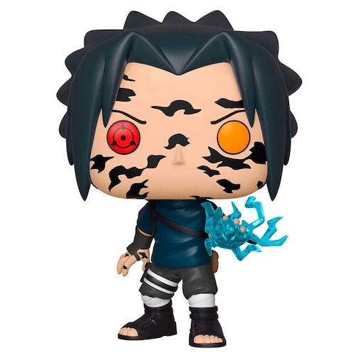 Funko Pop  Naruto Sasuke 
