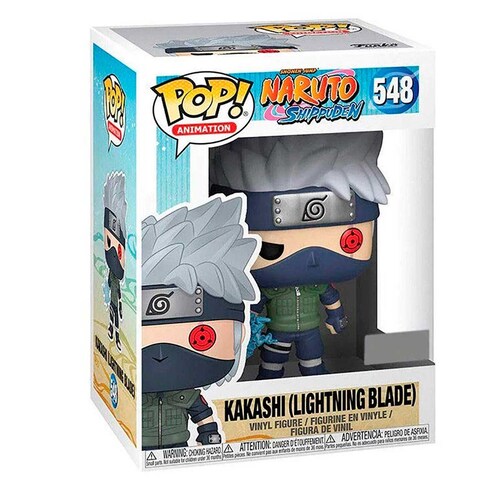 Funko Pop  Naruto Kakashi