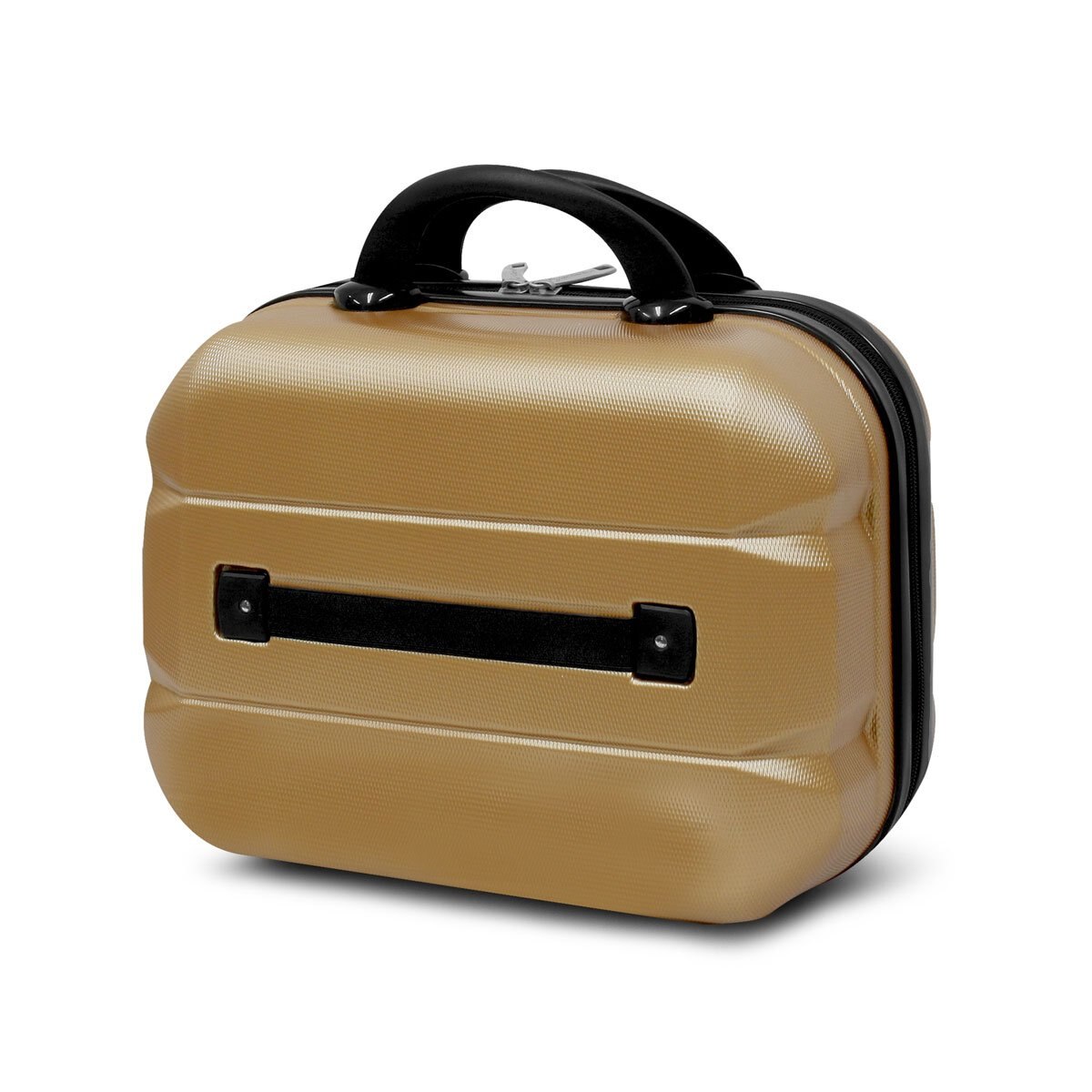 Neceser Rígido de 13.5" Oro Mccarthy