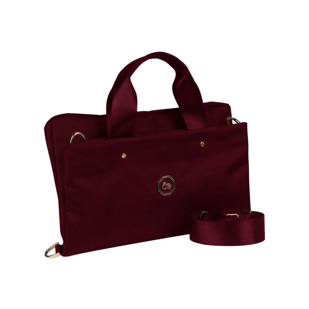 Bolso Tote Vino con Doble Asa Cloe