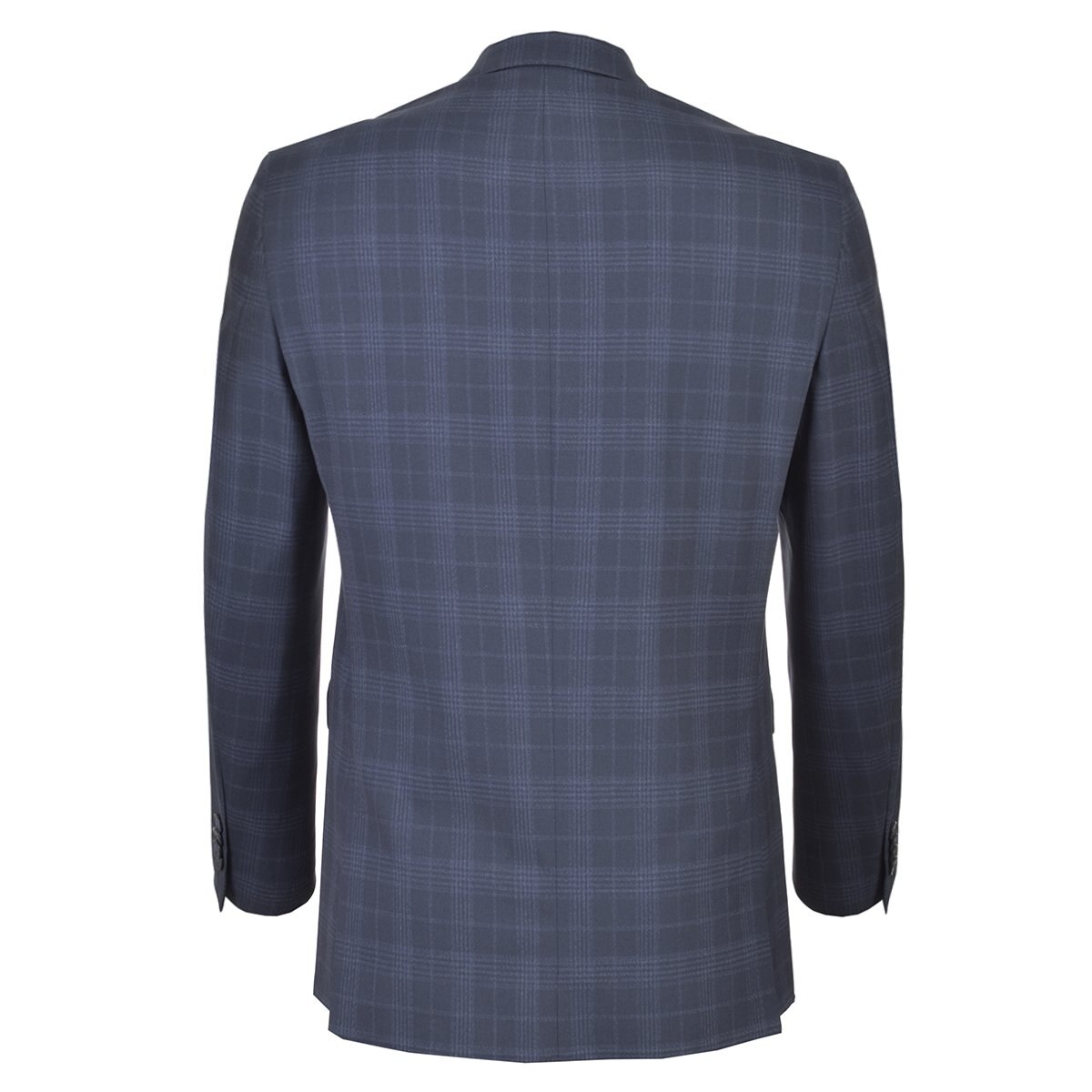 Saco Azul Combinado Carlo Corinto para Caballero