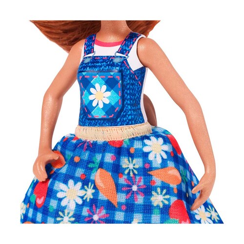 Muñeca Mattel Haydie Horse Caballo Y Muñeca Enchantimals
