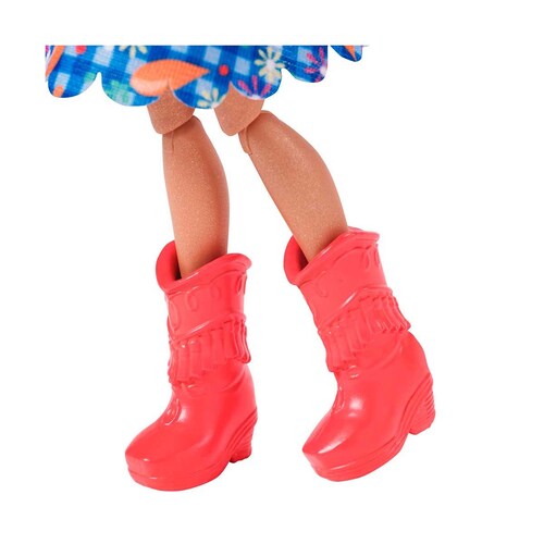 Muñeca Mattel Haydie Horse Caballo Y Muñeca Enchantimals
