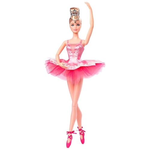 Muñeca Barbie Ballet Wishes Signature