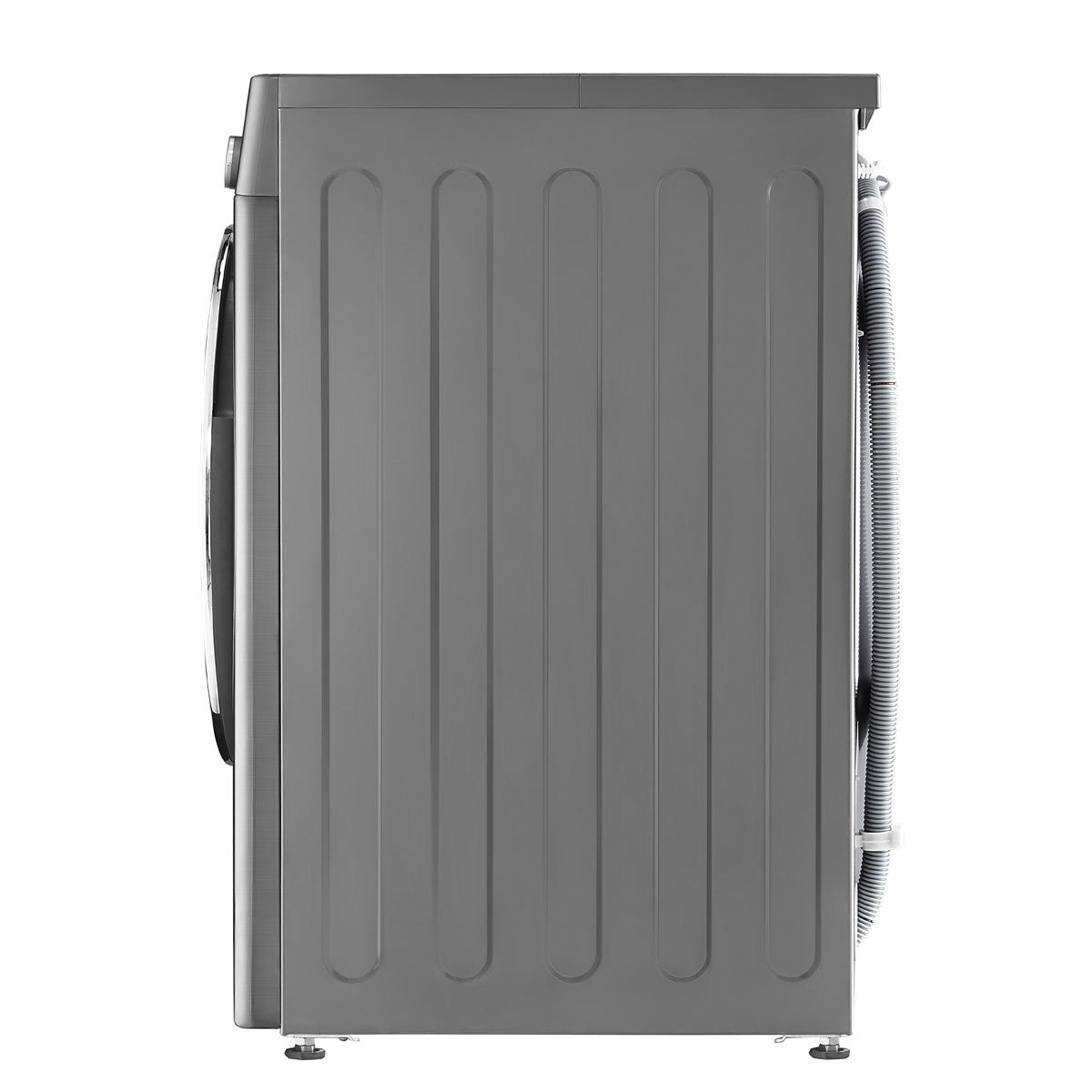 Lavasecadora Lg Carga Frontal 12/7 Kg Wd12Vvc3S6C Silver