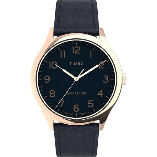 Reloj Azul para Caballero Timex
