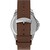 Reloj de Piel Caf&eacute; para Caballero Modelo Tw2U15000 Timex