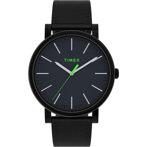 Reloj Negro para Hombre Timex