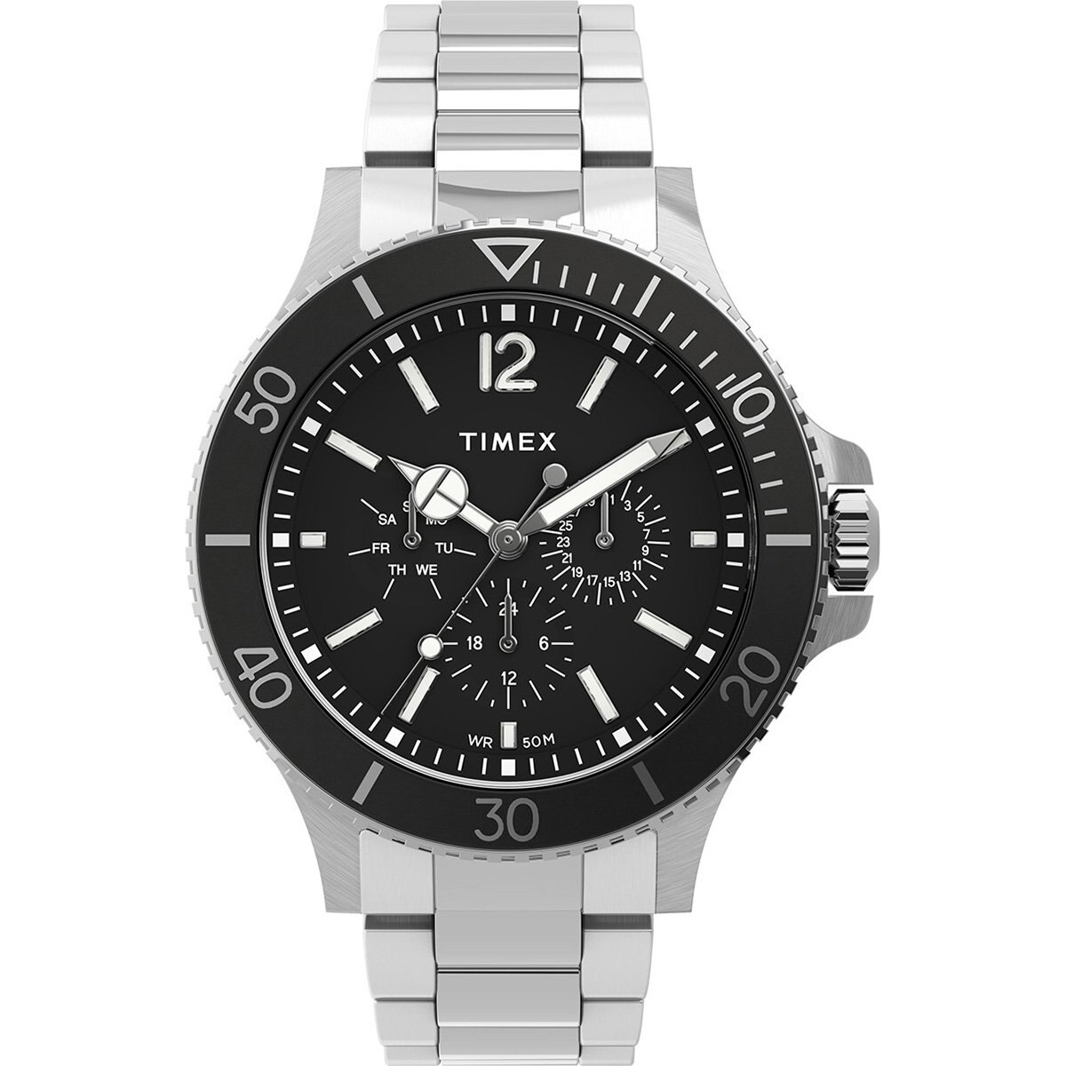 Reloj Plata para Caballero Timex