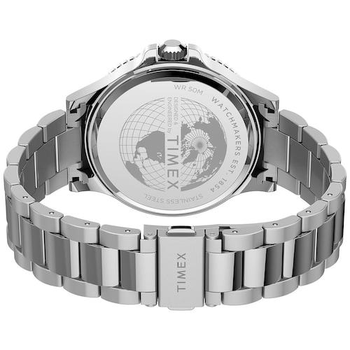 Reloj Plata para Caballero Timex