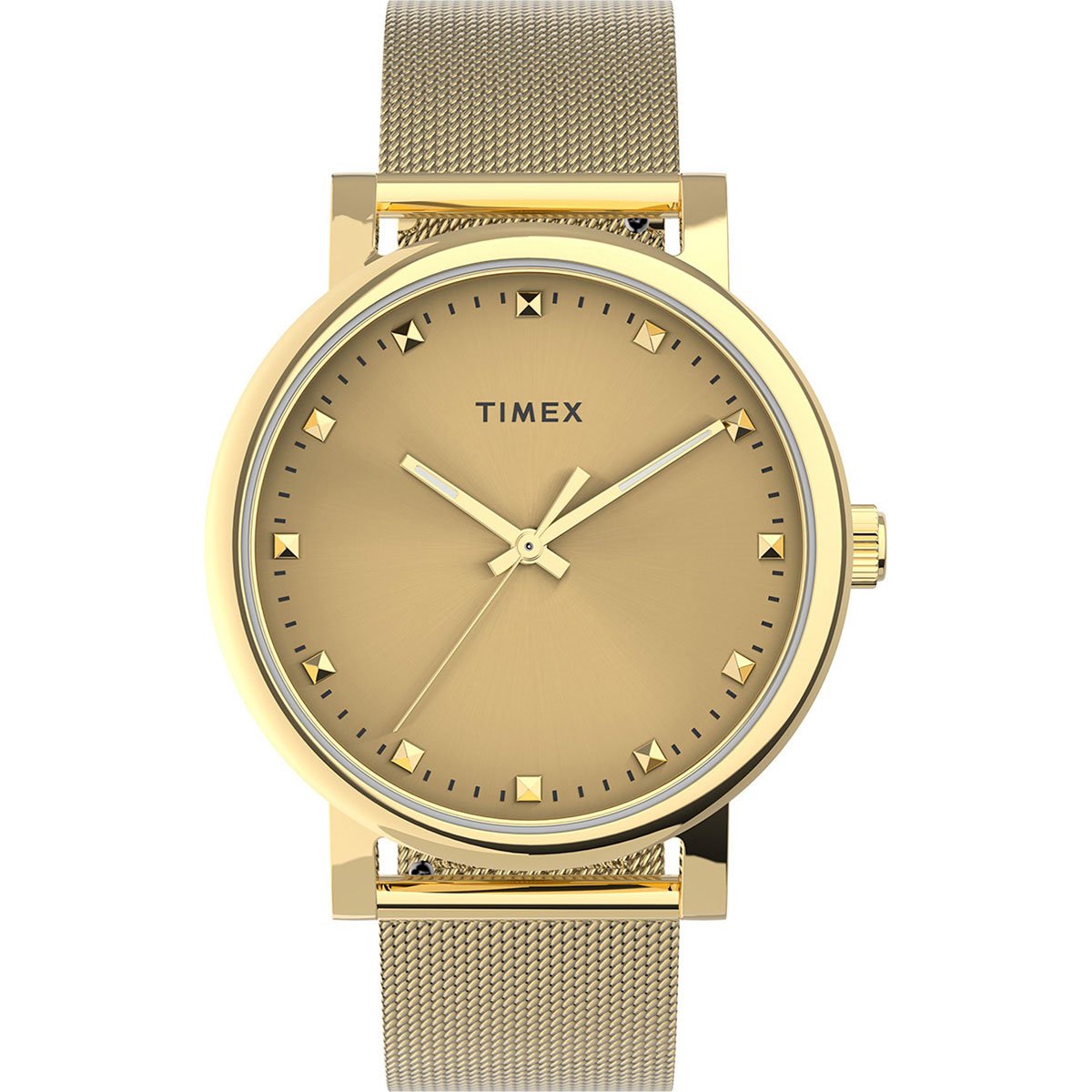 Reloj timex 2025 dorado hombre