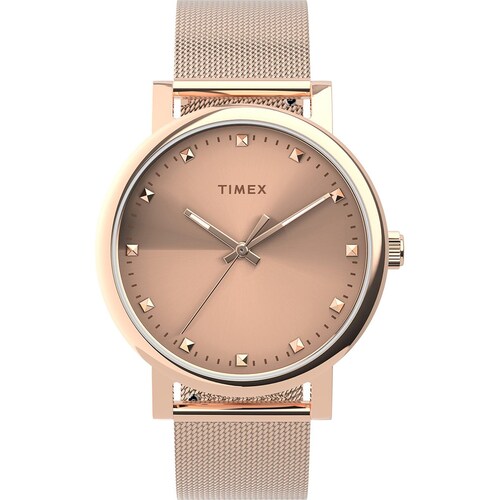 Reloj Oro Rosado  Timex para Mujer