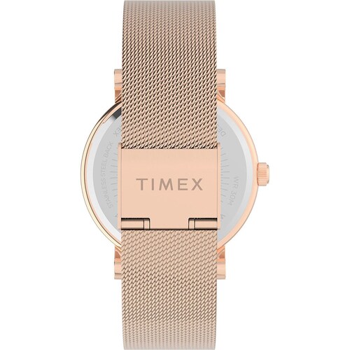 Reloj Oro Rosado  Timex para Mujer
