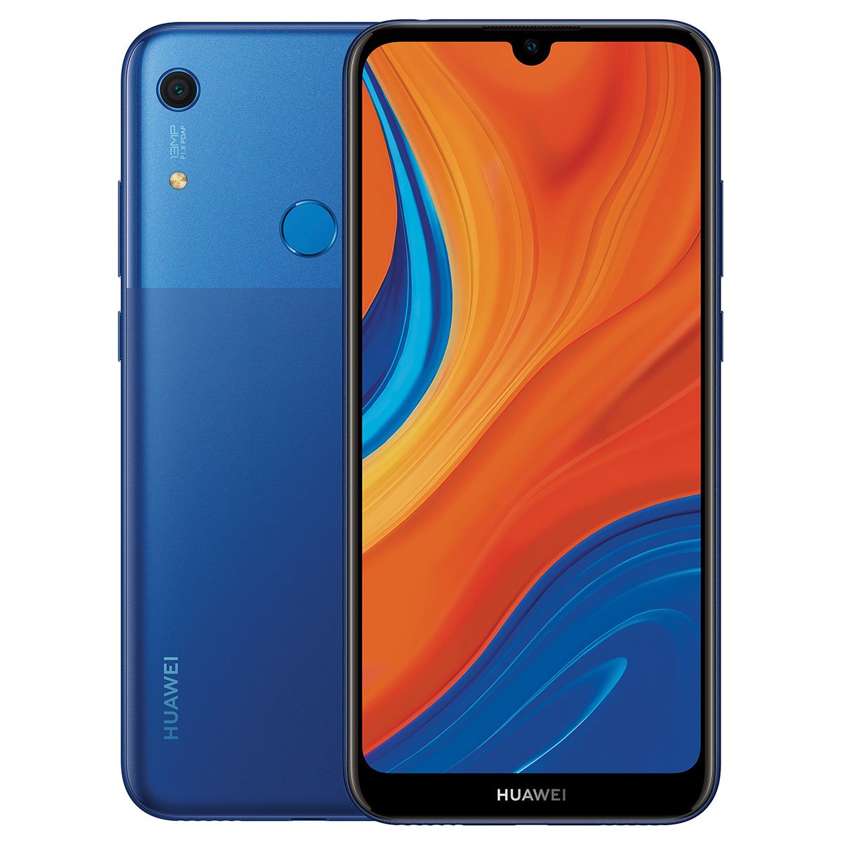 Celular Huawei Y6S Jat Lx3 Color Azul R9 (Telcel)