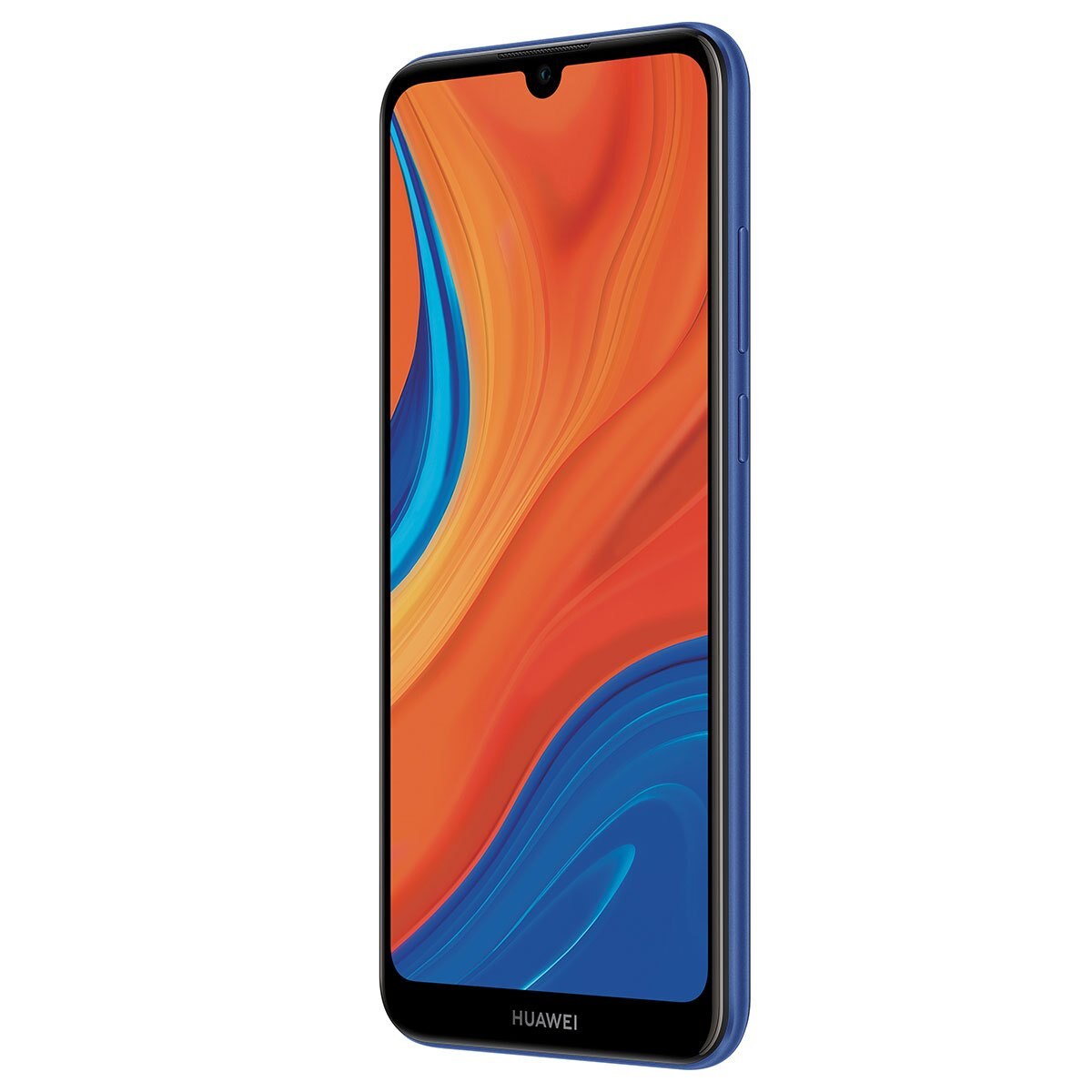 Celular Huawei Y6S Jat Lx3 Color Azul R9 (Telcel)