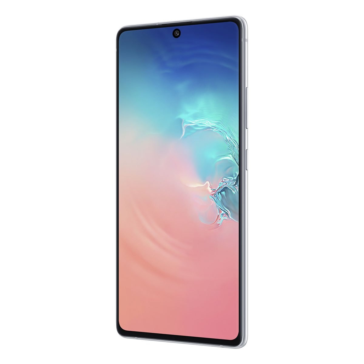Celular Samsung Galaxy S10 Lite G770 Color Blanco R9 (Telcel)