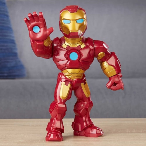 Play Skool Marvel Mega Mighties Iron Man Hasbro