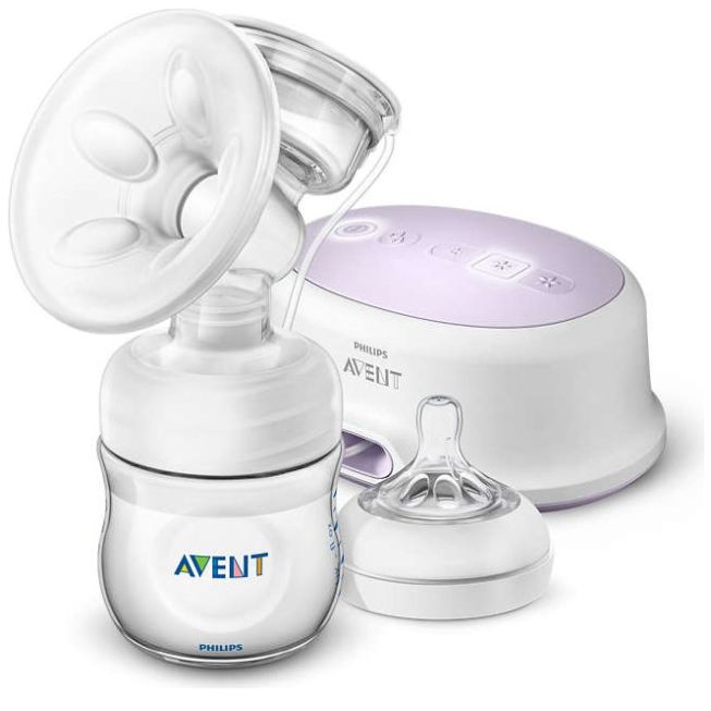 Extractor de Leche Eléctrico Natural Avent