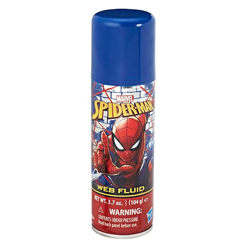 Spiderman Web Fluid Refill Hasbro
