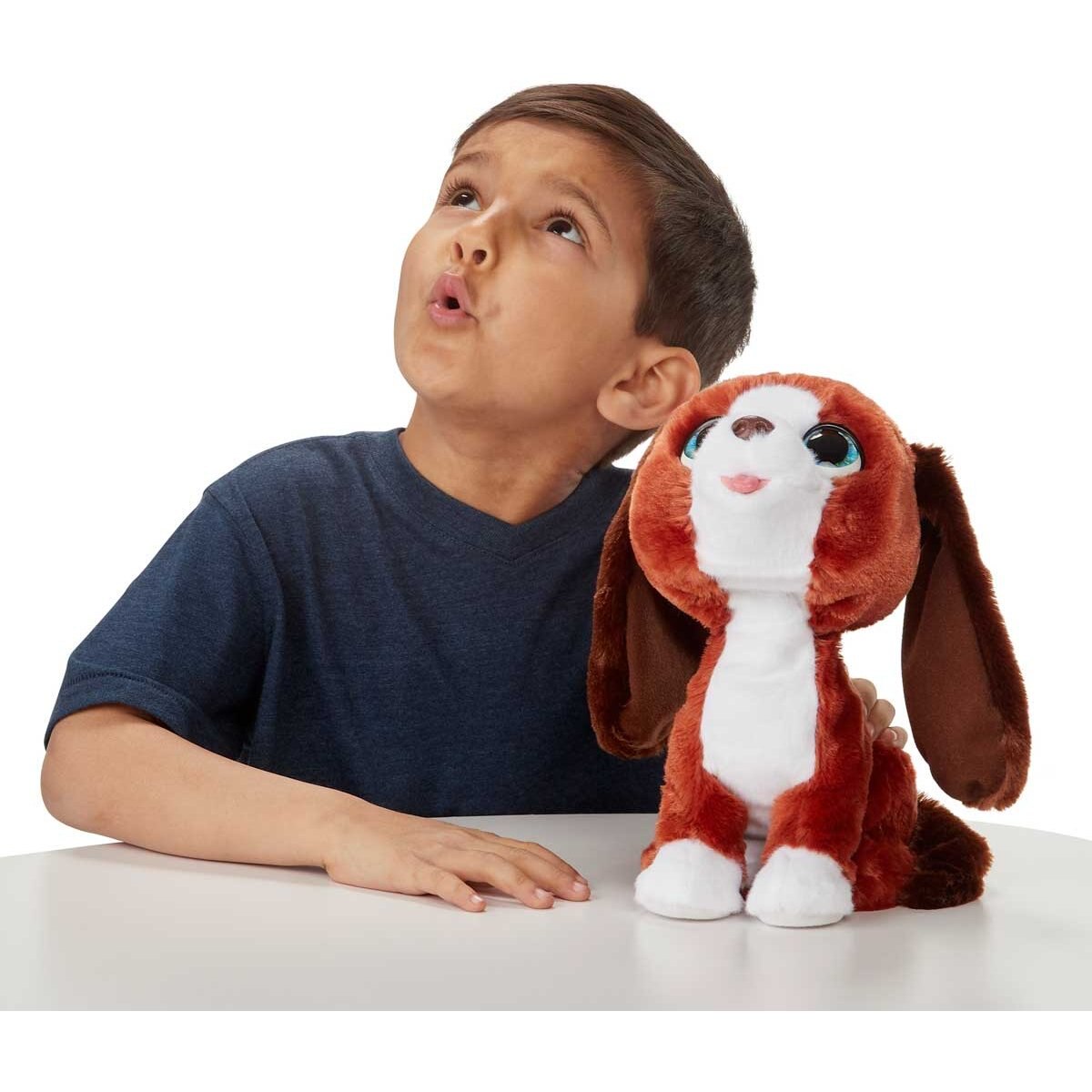 Fur Real Howlin Howie Hasbro
