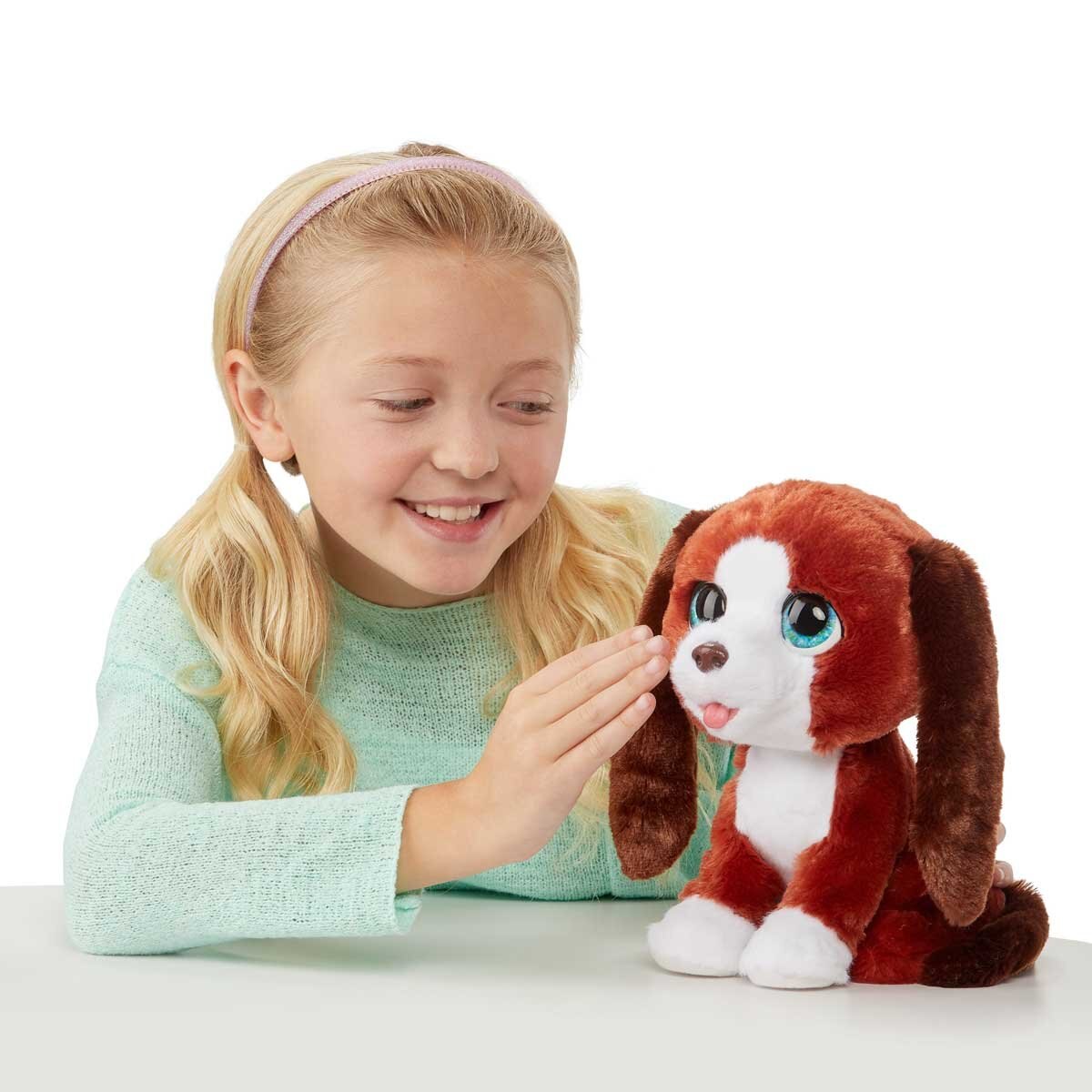 Fur Real Howlin Howie Hasbro