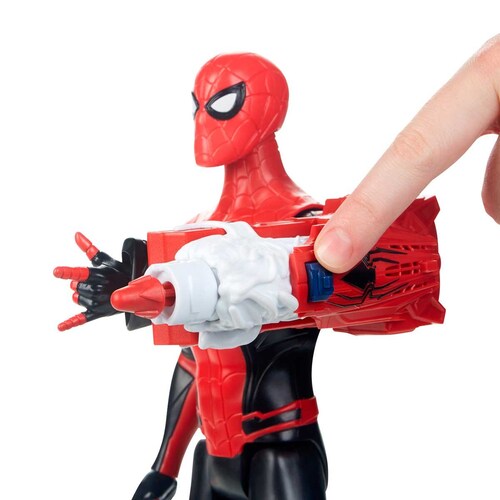 Spider Titan Hero Suit Spider-Man Hasbro