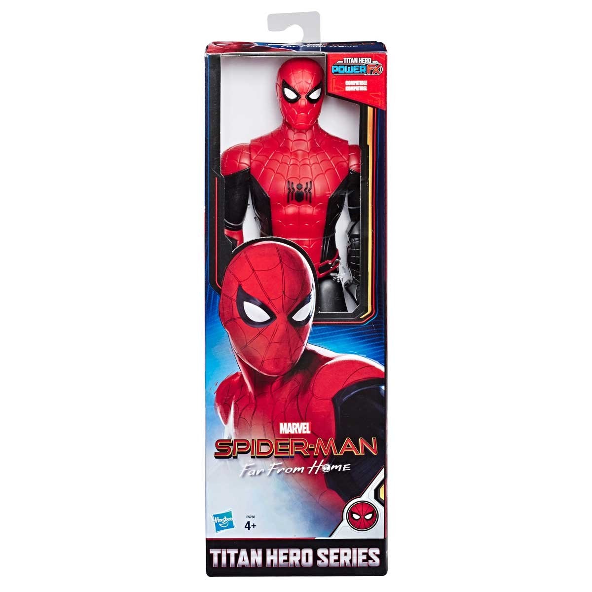 Spider Titan Hero Suit Spider Man Hasbro Sears