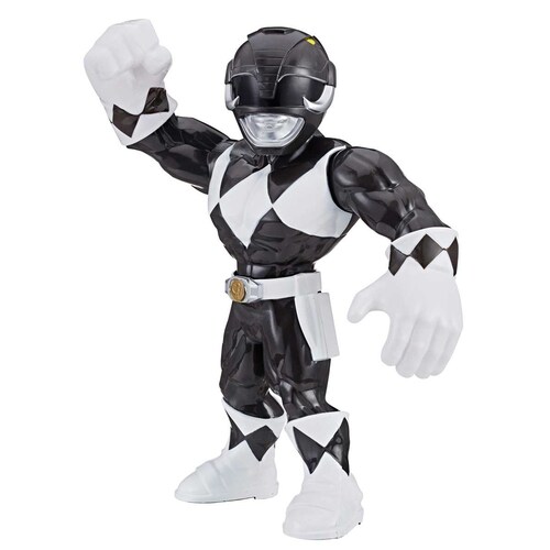 Power Ranger Black Ranger Hasbro