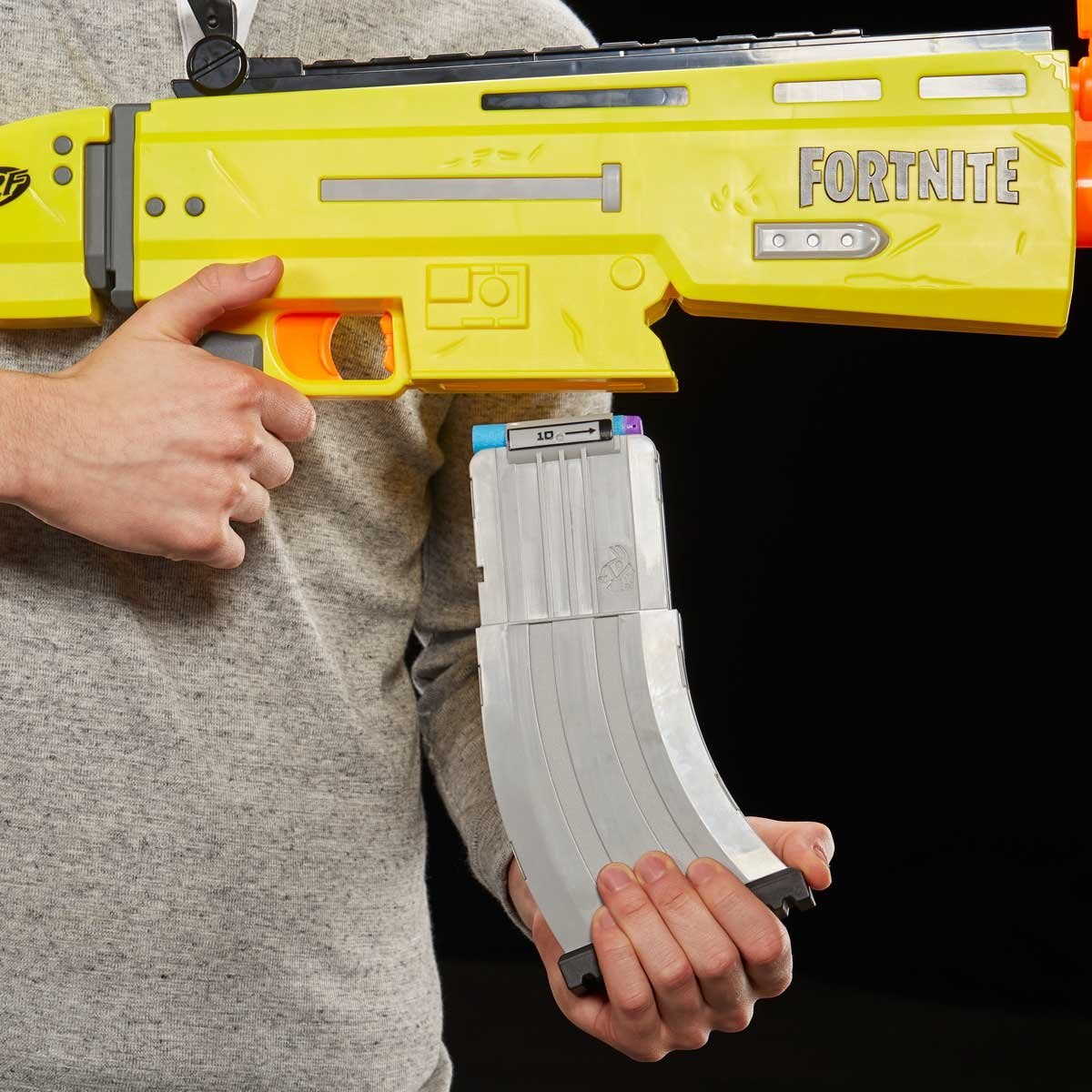 Nerf Fortnite Ar L Hasbro
