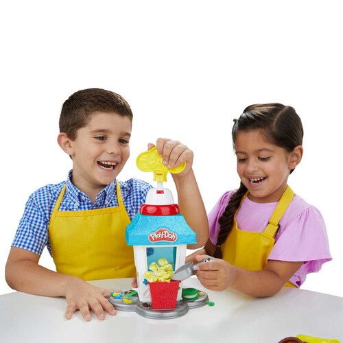 Play Doh Palomitas de Maiz Hasbro