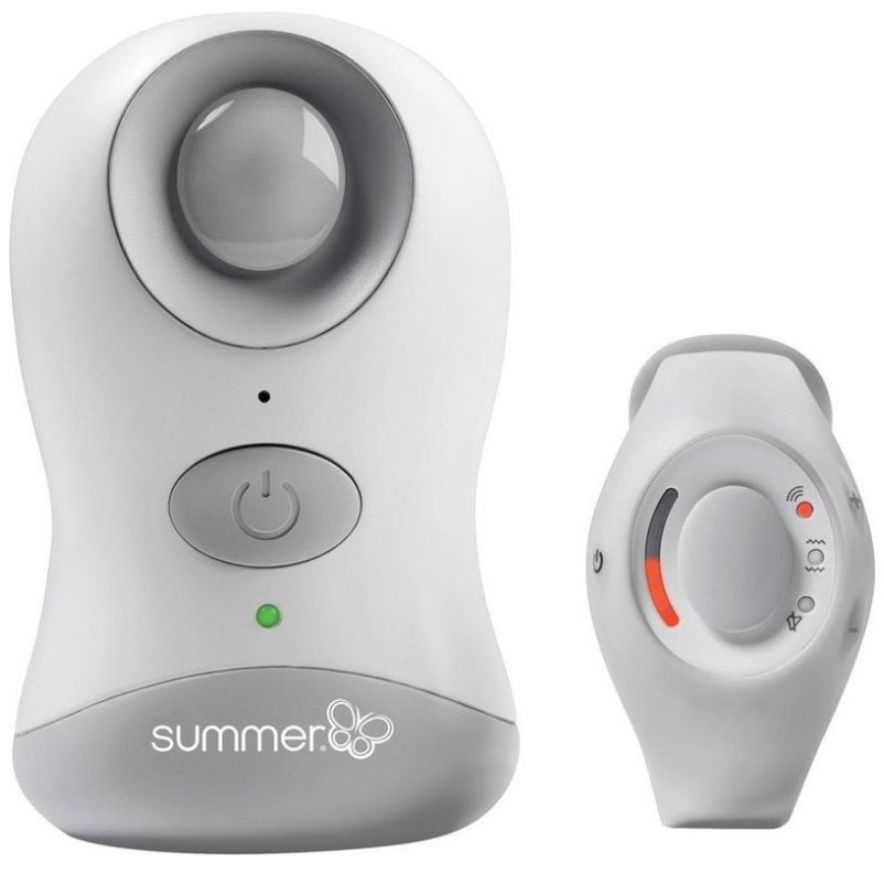 Monitor de Audio para Bebé Babble Band Summer Infanti
