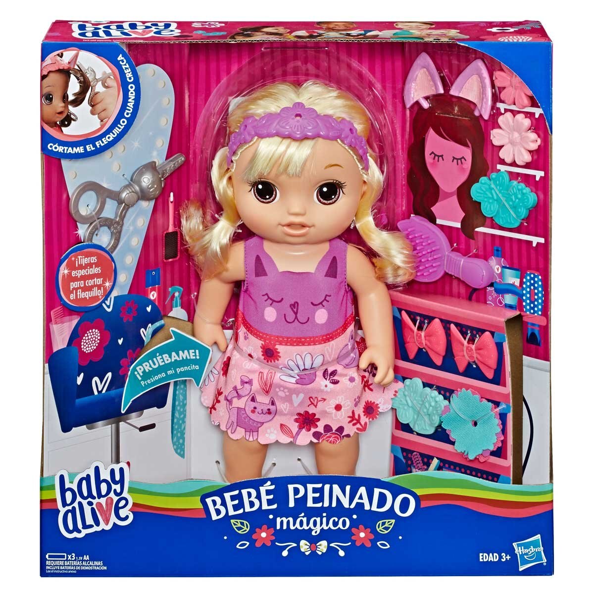 baby alive dulces lagrimitas