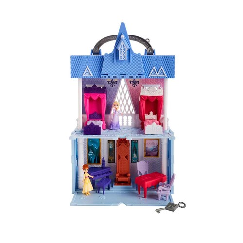 Castillo Frozen 2  Popup  Hasbro