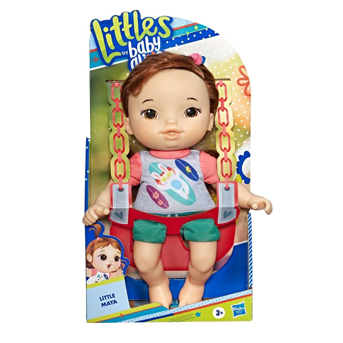 baby alive bebe va conmigo