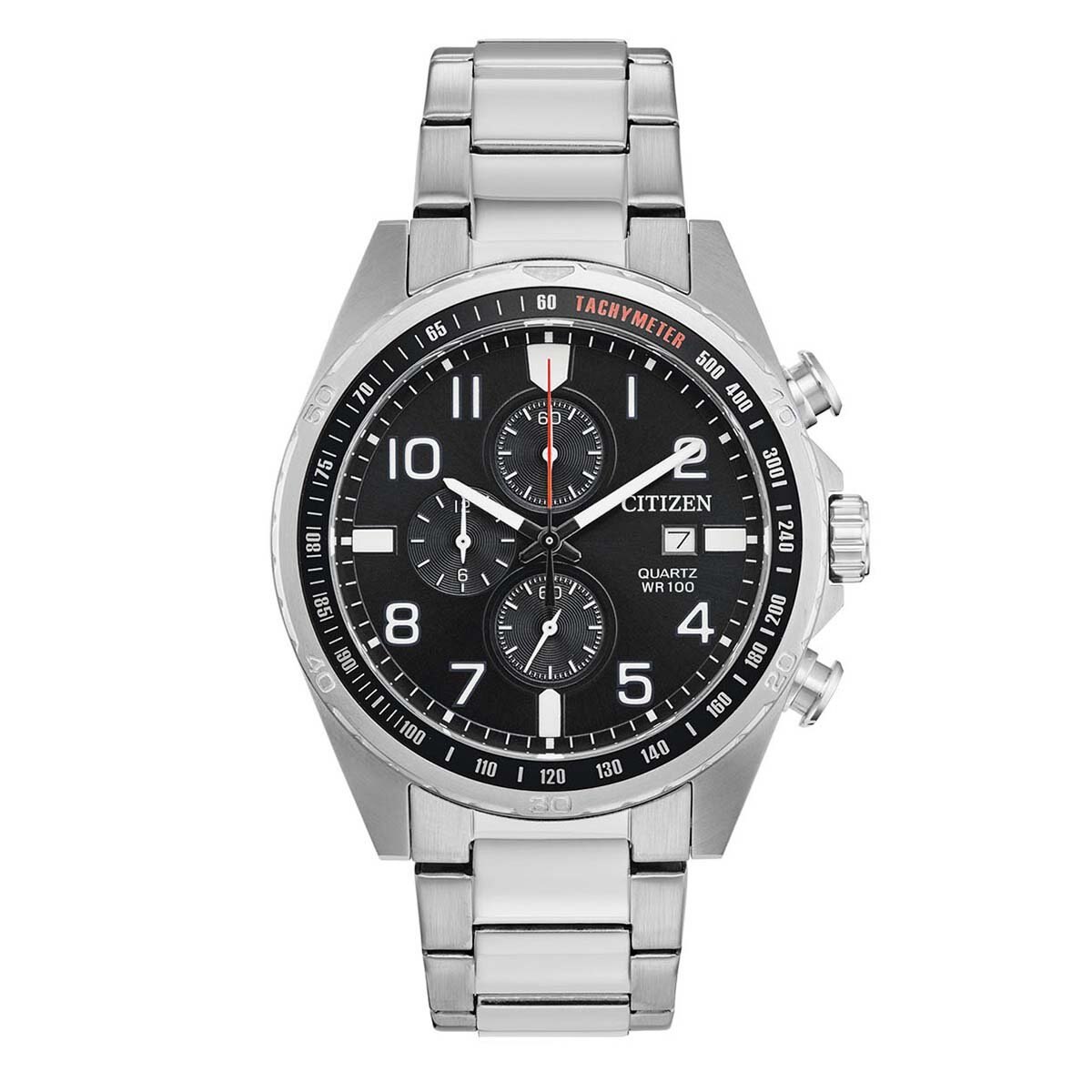 Reloj para Caballero Plata Citizen