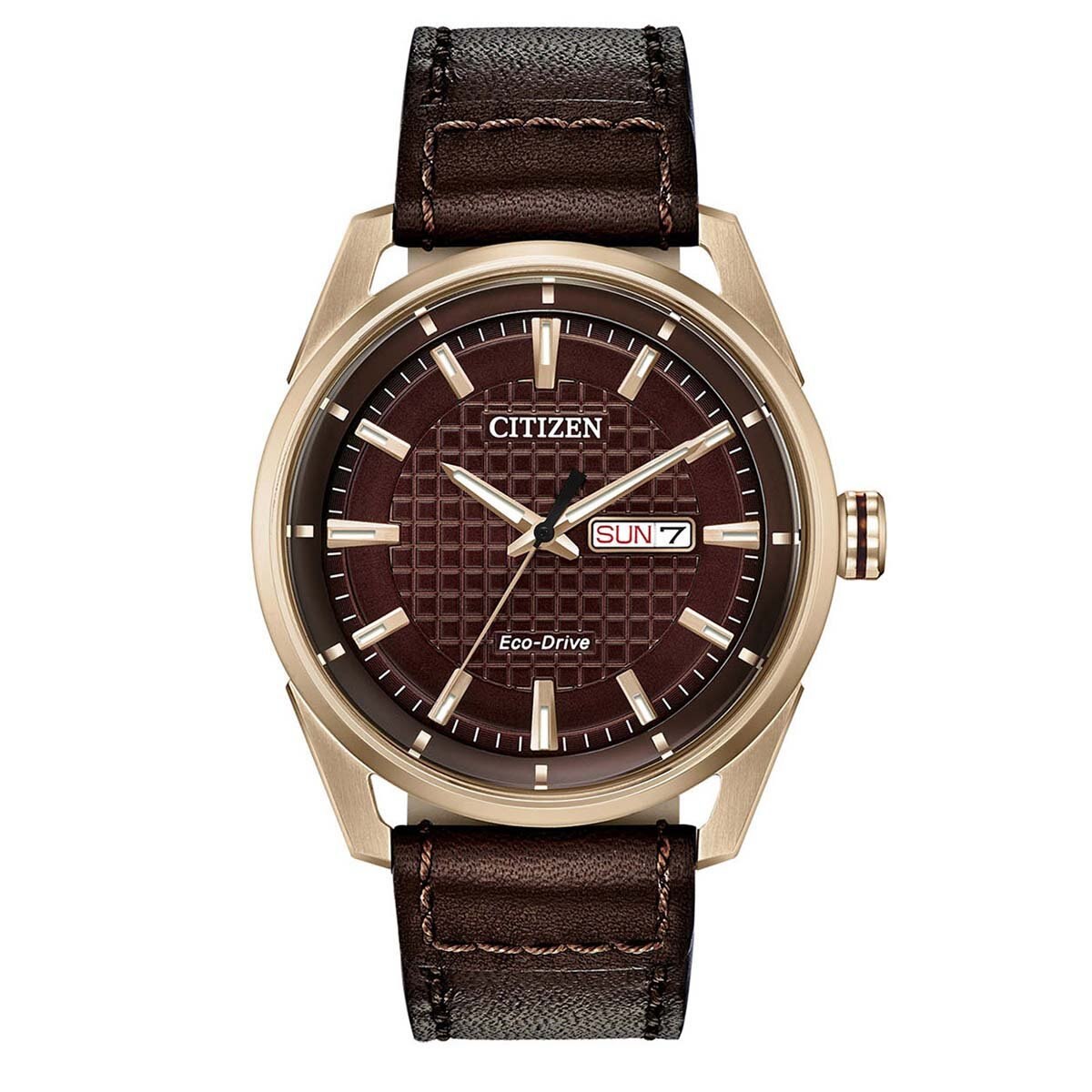 Reloj para Caballero Café Citizen