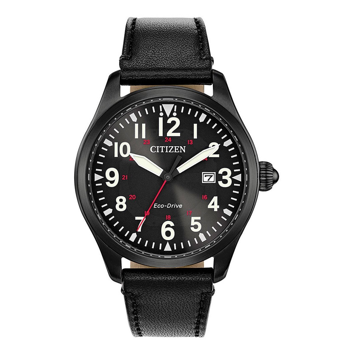Reloj para Caballero Negro Citizen