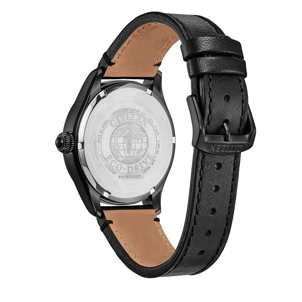 Reloj para Caballero Negro Citizen