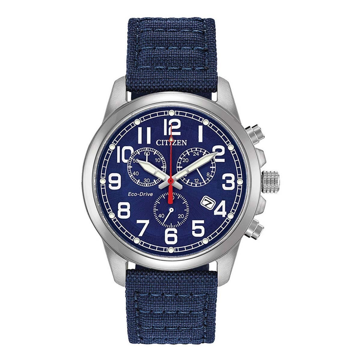 Reloj para Caballero Negro Citizen